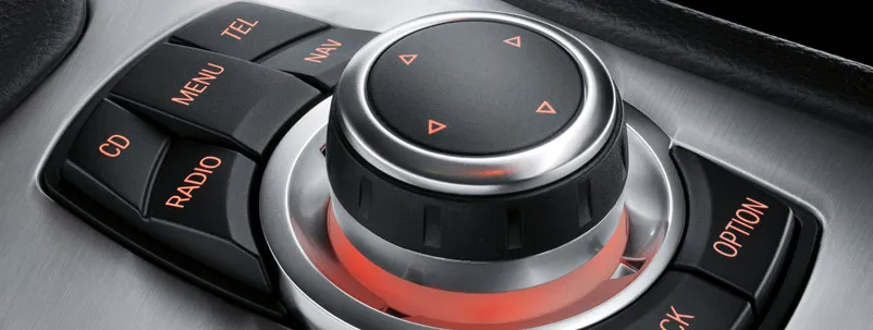 BMW i-drive