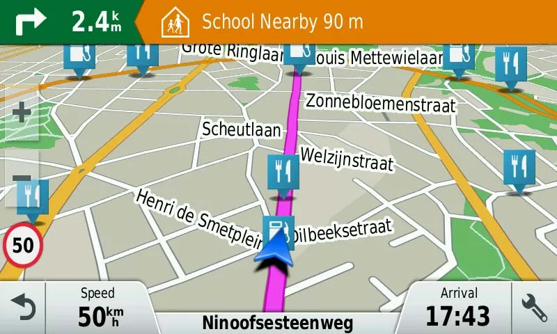 Garmin Maps
