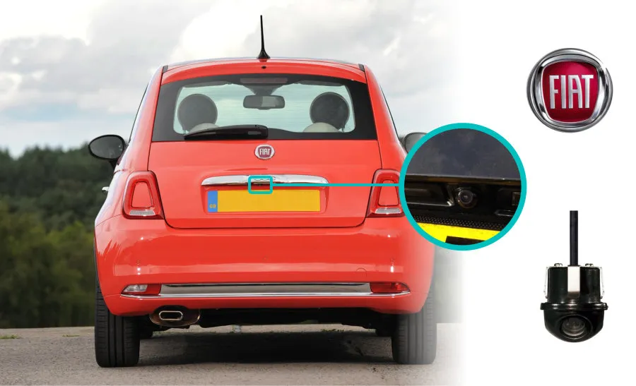 Fiat-500-rear-view-reversing-camera-retrofit-kit-solution-cam