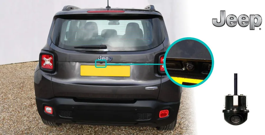 Jeep-renegade-rear-view-reversing-camera-retrofit-kit-solution-camera