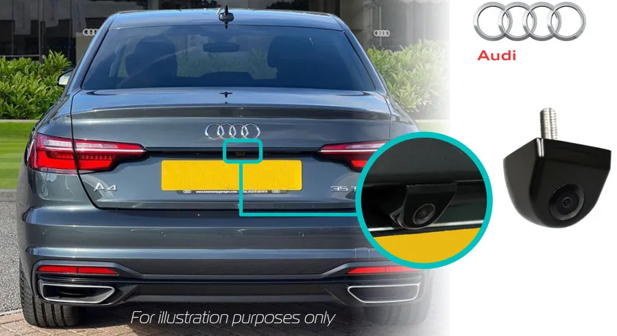 Audi_A4_B9_Reversing_Rear_View_Camera