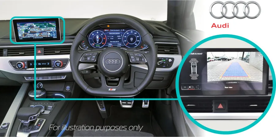 Audi_A4_B9_Reversing_Rear_View_Camera
