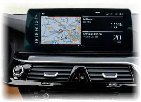 BMW 5 Series MGU ID7