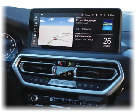 BMW X3 MGU ID7