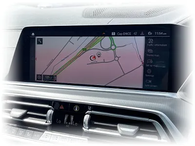 BMW X3 MGU ID7