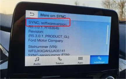 Ford-SYNC-2.5-identification