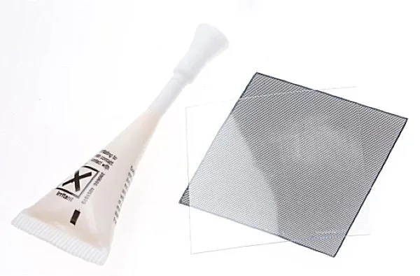 Mirror bonding glue