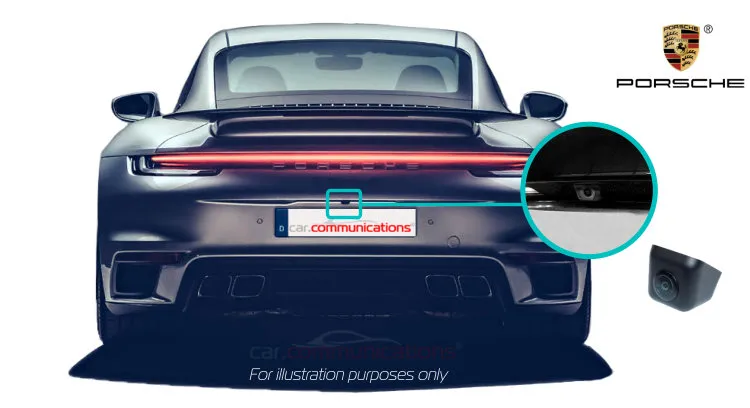 Porsche_911_Reversing_Rear_View_Camera_PCM_5.0_Camera