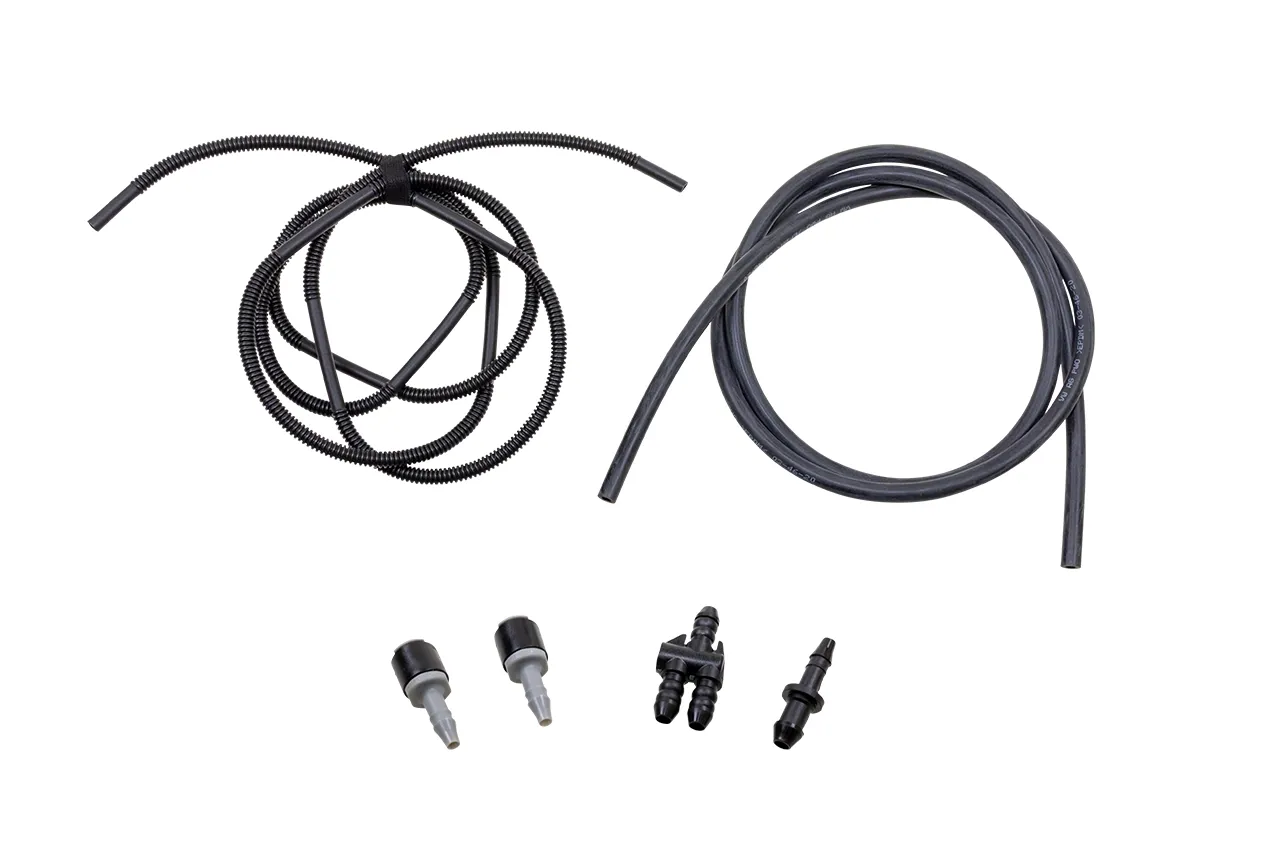 porsche cayenne washer nozzle accessory