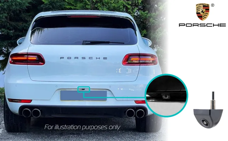 Porsche_Macan_Reversing_Rear_View_Camera_PCM_5.0_Camera