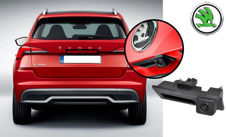 Skoda-Kamiq-reversing-rear-view-boot-handle-camera