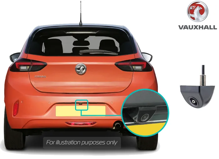 Vauxhall-Corsa-F-reversing-camera-retrofit