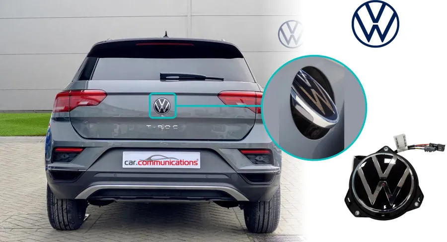 Volkswagen-T-ROC-2021-retrofit-reversing-rear-view-camera-kit-solution-rear-cam