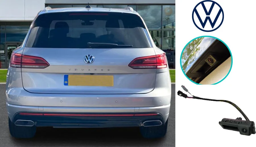 Volkswagen Touareg Reversing Camera