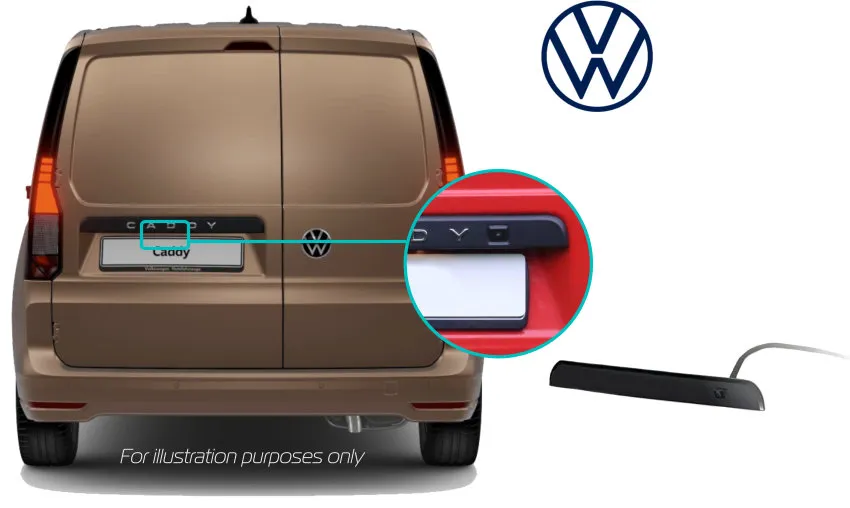 Volkswagen_Caddy_SB_Swing-Doors_Reversing_Rear_View_Camera_VW_Camera
