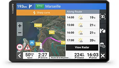 LIVE TRAFFIC AND WEATHER