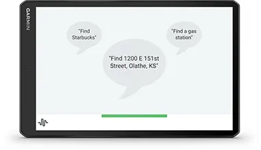 GARMIN VOICE ASSIST