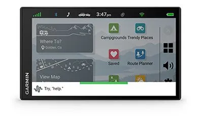 GARMIN VOICE ASSIST