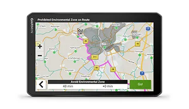 ENVIRONMENTAL ZONE ROUTING