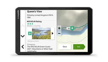 THE MICHELIN GREEN GUIDE