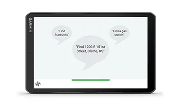 GARMIN VOICE ASSIST