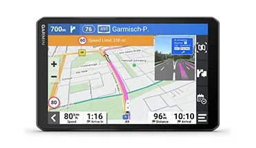 LARGE SAT NAV SCREEN