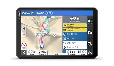 ROAD WARNINGS