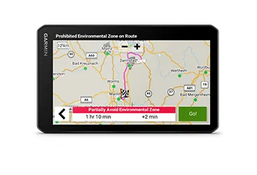 ENVIRONMENTAL ZONE ROUTING