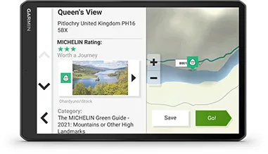 THE MICHELIN GREEN GUIDE