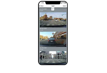 VIDEO STORAGE