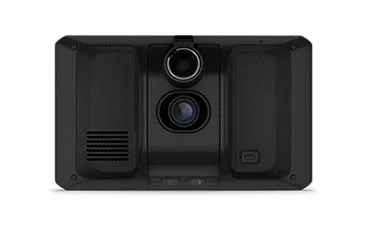 BUILT-IN DASH CAM
