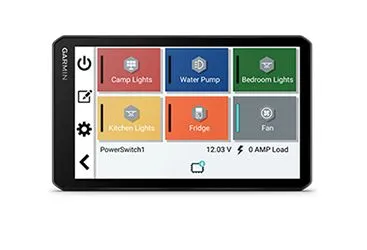 CONTROL 12-VOLT ELECTRONICS