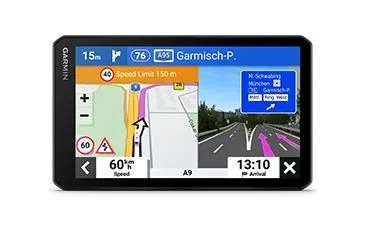 LARGE SAT NAV SCREEN