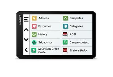 MOTORHOME PARKS AND SERVICES