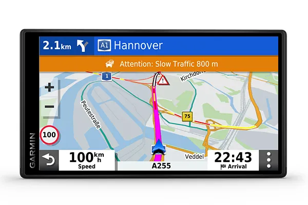 DRIVER ALERTS