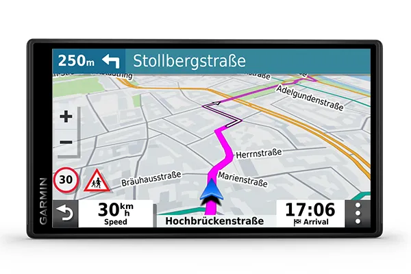 GARMIN REAL DIRECTIONS™