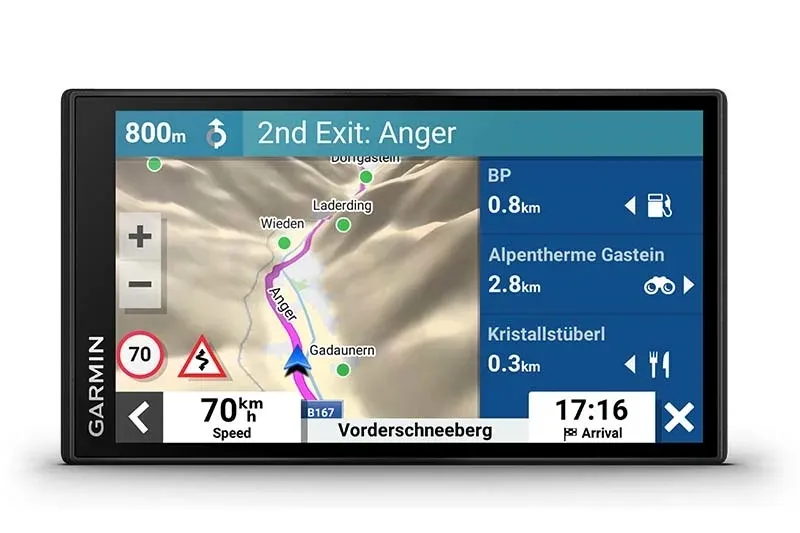 DRIVER ALERTS