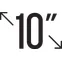 10 inch screen