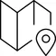 Travel along custom routes based on the size and weight of your motorhome.