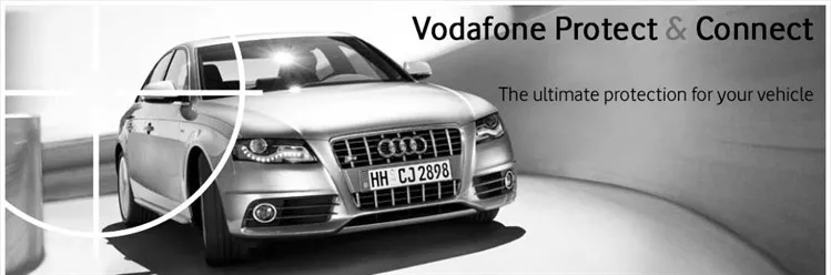 Vodafone Protect & Connect