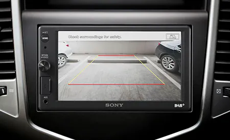 sony-XAV-AX1005DB-rear-view-camera-ready