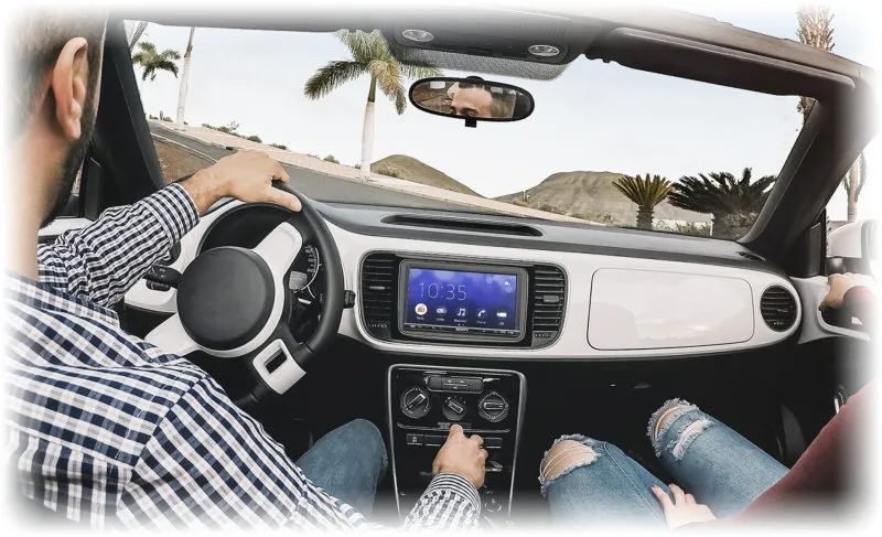Full smartphone integration and enhanced connectivity