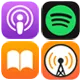 Apple icons