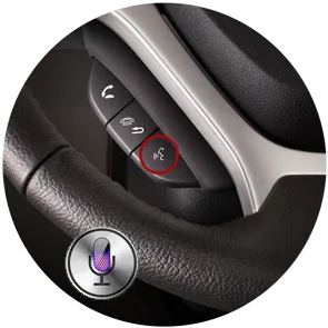 Siri on CarPlay