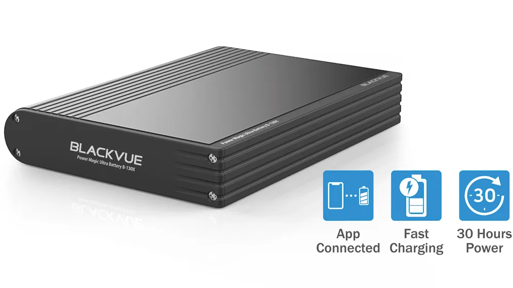 BlackVue Power Magic Ultra Battery B-130X
