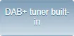 DAB+ Tuner Built-In