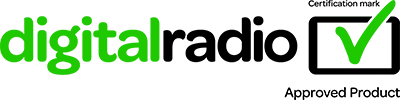 Digital-radio-tick