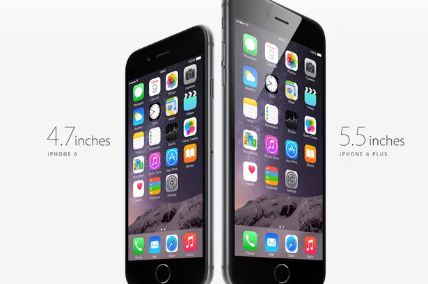 iPhone 6 iPhone 6 Plus