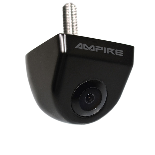 AMPIRE KC802-NTSC AMPIRE Color Rear View Camera Construction Mirrored/Normal Guides On/Off 