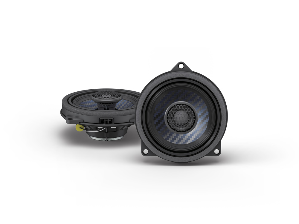 Alpine DP2-45-B 12cm 4.5 inch 2-Way Coaxial Car Speakers for BMW Vehicles Alpine DP2-45-B 12cm 4.5 inch 2-Way Coaxial Car Speakers for BMW Vehicles
